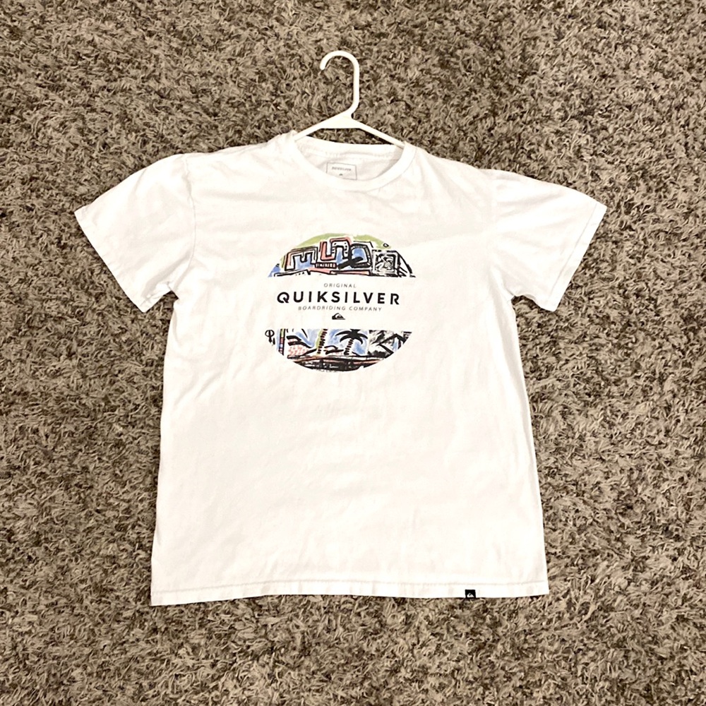 QuickSilver Tee Shirt